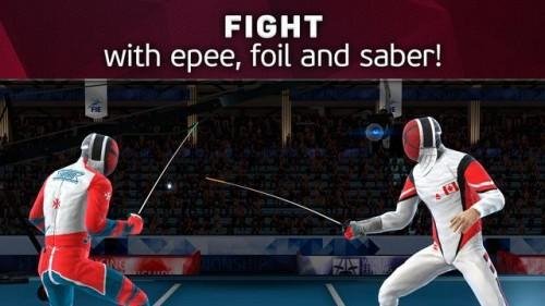FIE Swordplay v2.15.114 [Mod MoneyXp]