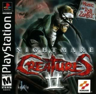 Nightmare Creatures II [RIP]
