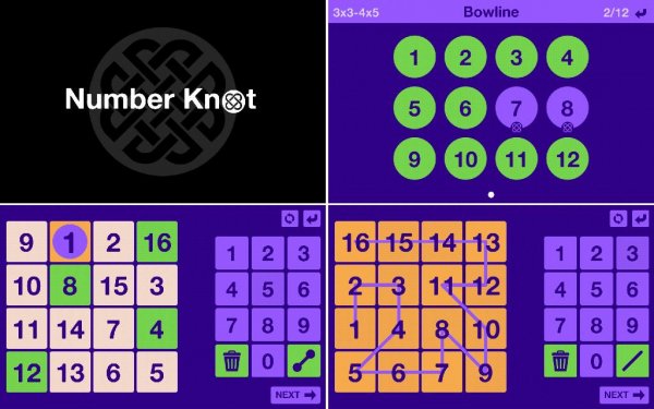 Number Knot v0.1.31
