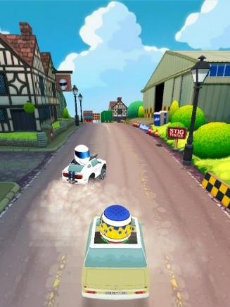 Top Gear : Race the Stig v3.1.1 [Mod]