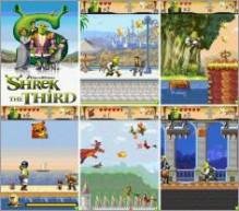 Shrek-TheThird  Nokia s40 128x160