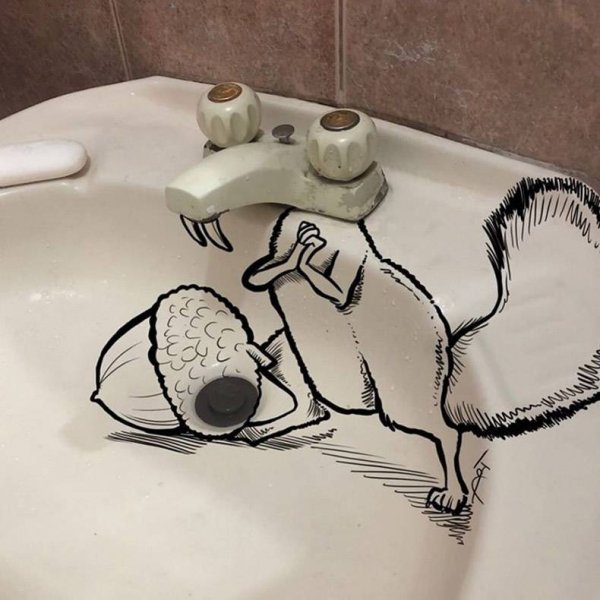 кран