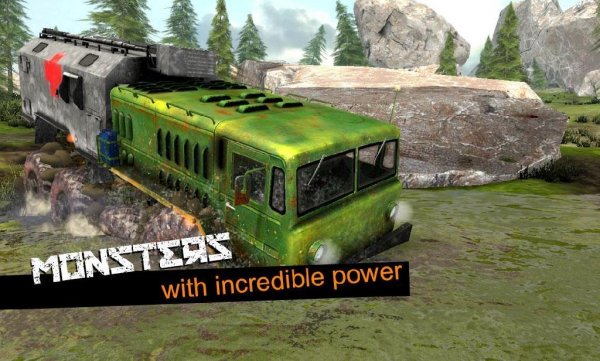 Truck Simulator Offroad 2 v1.0.8