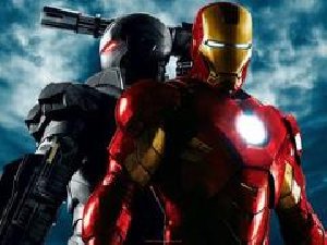 Iron Man2