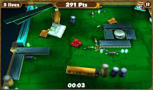Micro Battle Tank v1.0.0