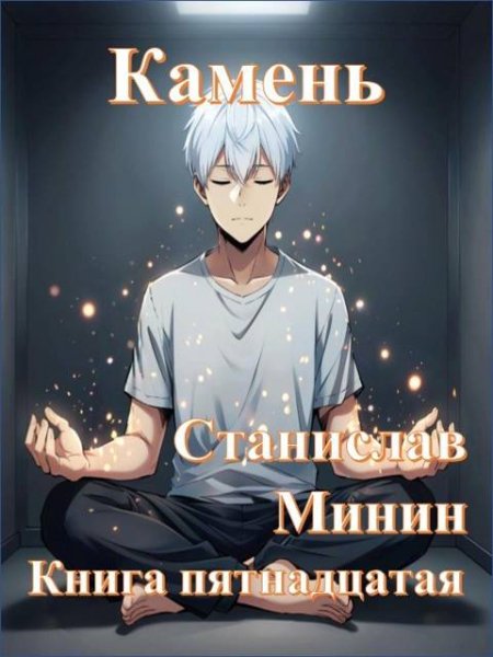 Станислав Минин Камень. Книга пятнадцатая