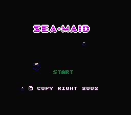 Sea-Maid (Simple Version) (Unl)