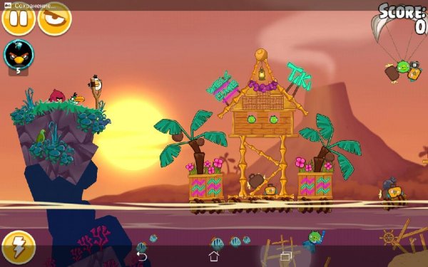 Angry Birds Seasons v5 1 1