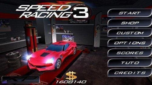Speed Racing Ultimate 3 v6.8