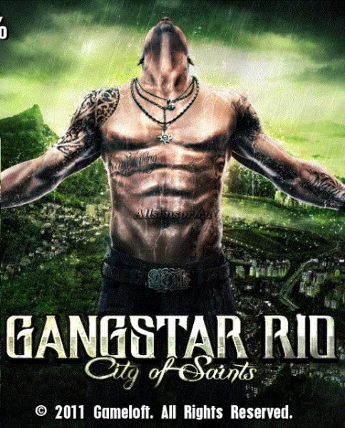 Gangstar Rio Nokia 360x640
