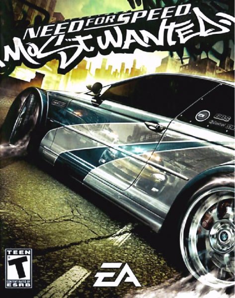 Need for Speed - Most Wanted Manual (RU)