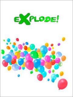 explode