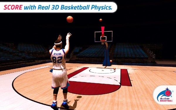 All-Star Basketball v 1.1.1