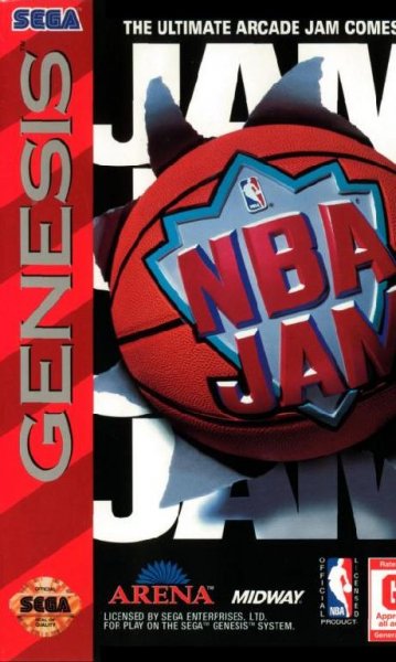 NBA Jam (E)