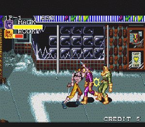 Captain Commando