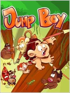 Jump Boy 320x240
