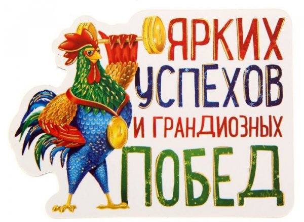 день и год петуха