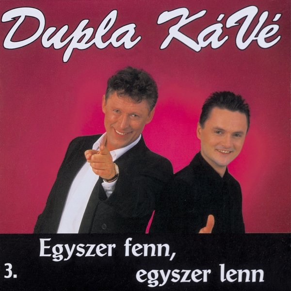 Dupla Kave - Fekete Vonat