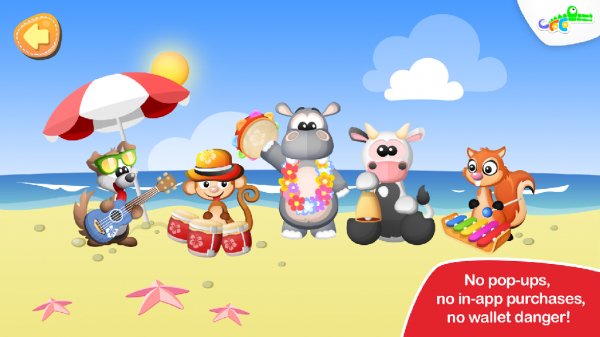 Play and Discover v 1.0