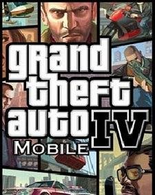 GTA 4 240x320