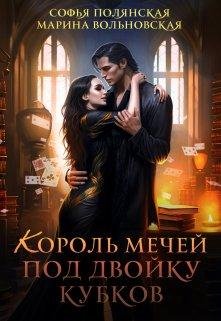 Король мечей под двойку кубков. Софья Полянская