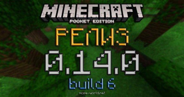 Minecraft PE 0.14.0 build 6 Android 2.3+