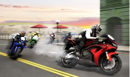 Moto Racer 2018 1.0