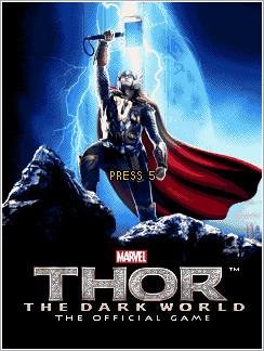 Thor The Dark World 320x240 E71