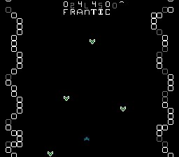 Frantic by Bill Lee (PD) (2010)