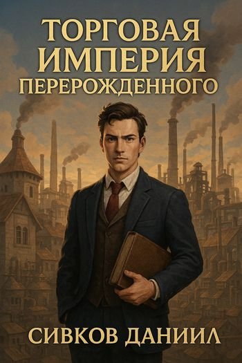 Даниил Сивков Торговая Империя Перерожденного