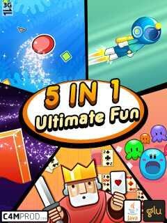 5 in 1-Ultimate Fun 176x208