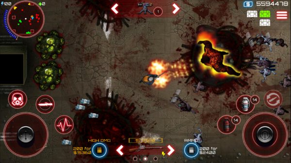 SAS Zombie Assault 4 v1.8.0