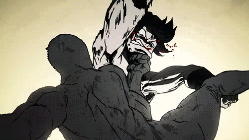 Tengen Toppa Gurren Lagann / Гуррен-Лаганн