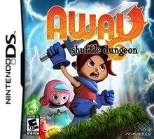 Away - Shuffle Dungeon (Europe) (En,Fr,De,Es,It) [b].nds