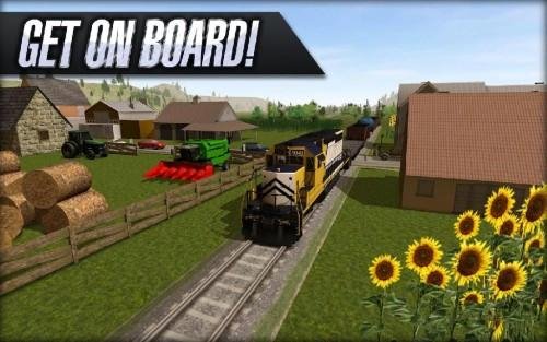 Train Driver 15 v1.3.3 [Unlocked]