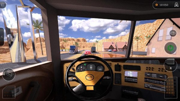 Truck Simulator PRO 2016 v1.5 [Мод много