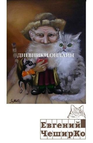 CheshirKo Dnevnik-Domovogo