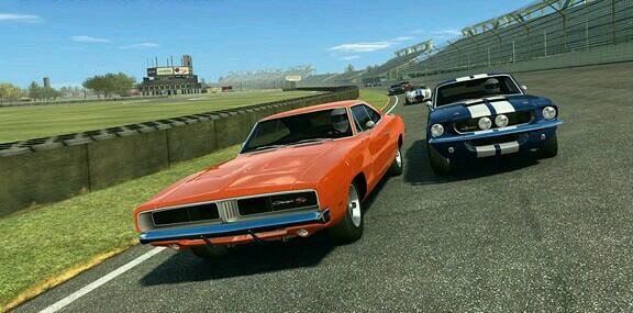 Real Racing 3 MOD