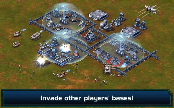 Star Wars Commander v 1.3.12