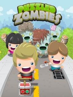 Puzzled Zombies 540x960