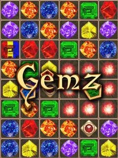 (На Рус)Gemz 240x320