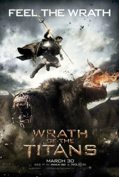 Wrath of the Titans 360