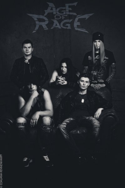 Age Of Rage - I Wish I Had An Angel (Nightwish Cover)