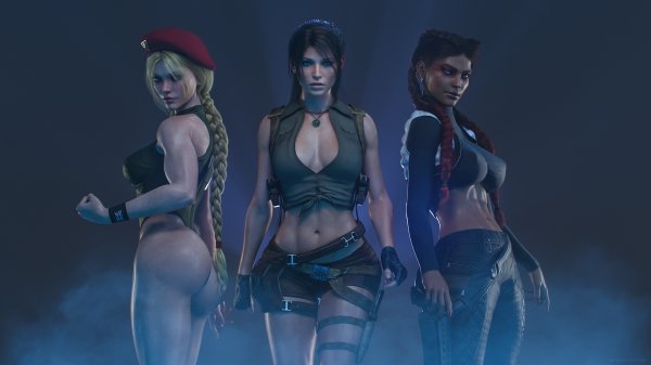 StreetOperator Custom - SO's Angels - MrVargas