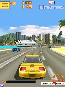 asphalturban gt3 streets rules 3D