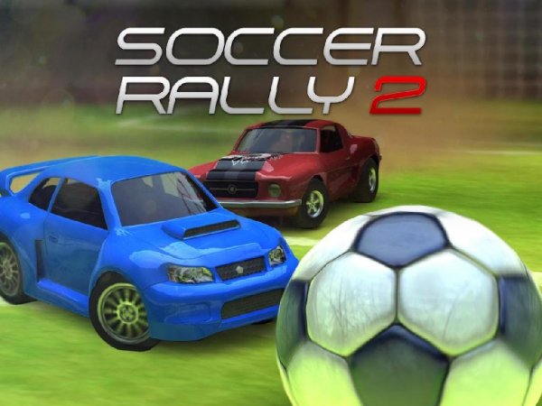 Soccer Rally 2 v 1.05 Mod
