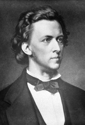 Шопен Поллини - Этюд №24 cmoll, op.25 №12, Molto allegro, con fuoco