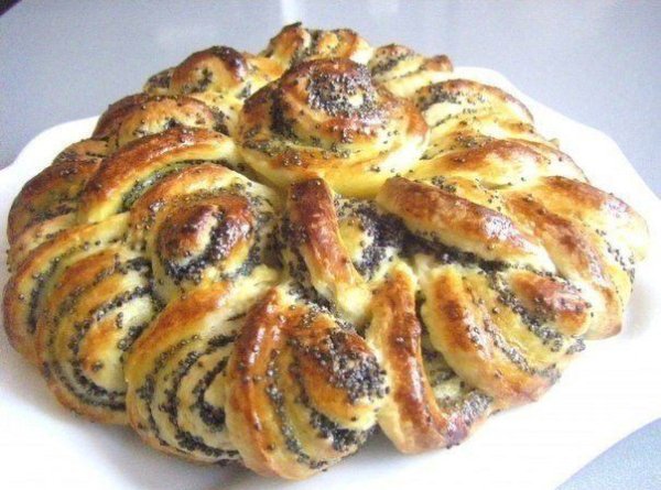 Пирог Бабушкина салфетка