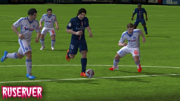 FIFA 15 Ultimate Team 1.1.2