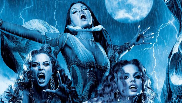 vampiry dozhd luna molnii van helsing film filmy k